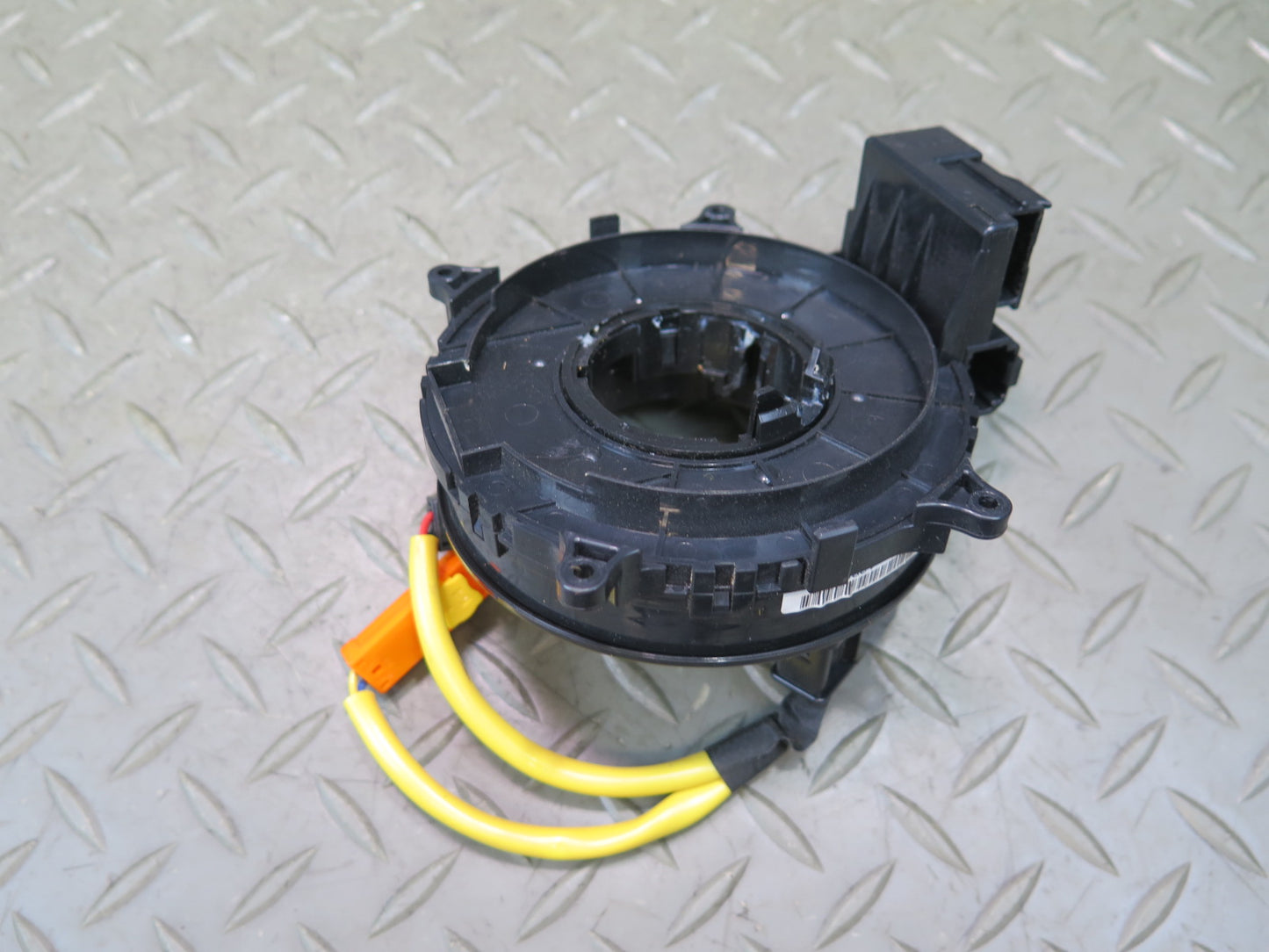 02-09 LEXUS GX470 STEERING COLUMN MULTI SWITCH CLOCK SPRING OEM
