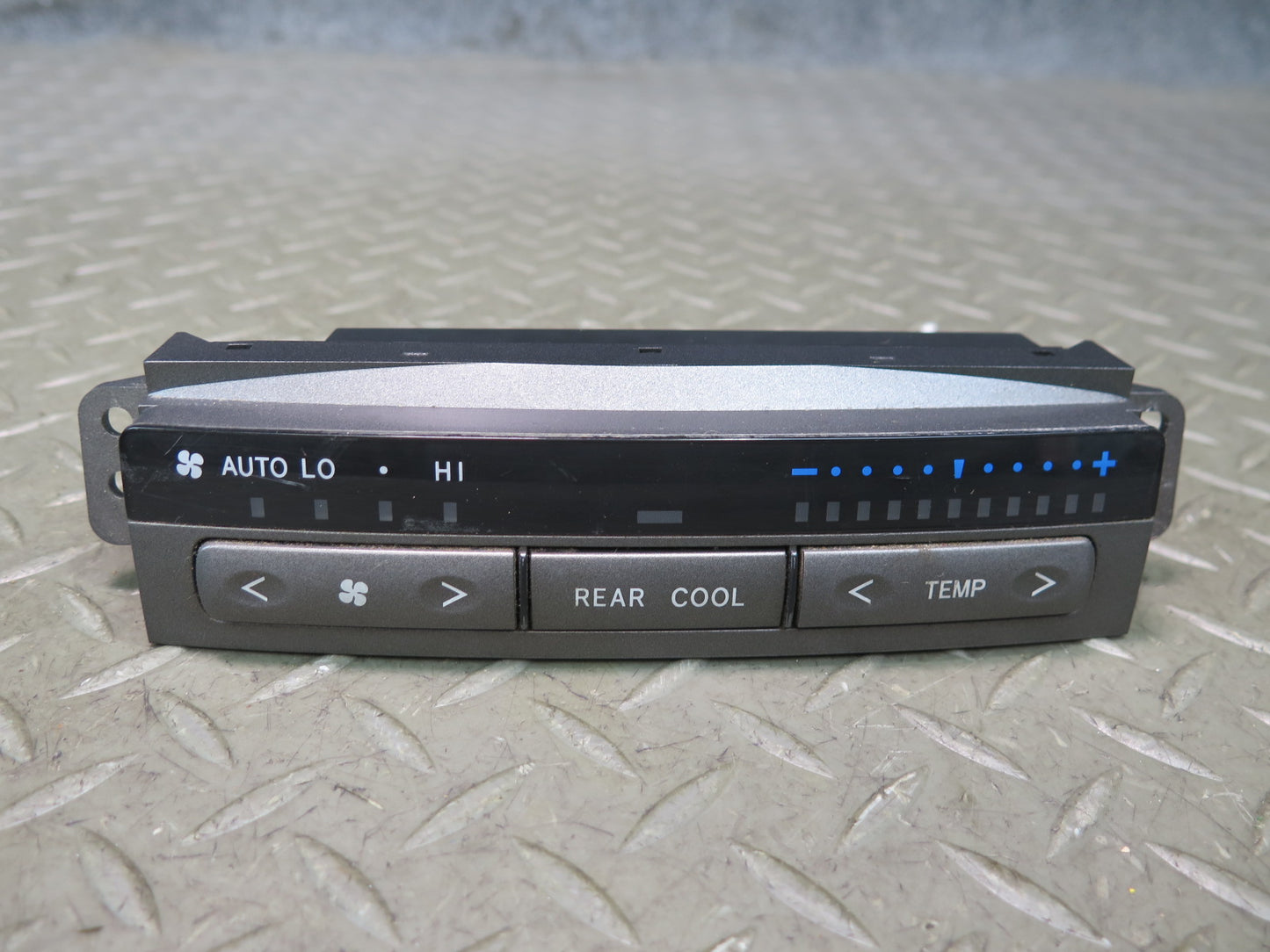 2006-2009 Lexus UZJ120L GX470 Rear Temp A/C Heater Climate Control Switch