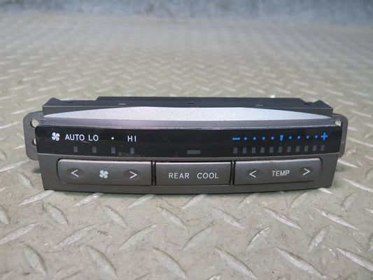 2006-2009 Lexus UZJ120L GX470 Rear Temp A/C Heater Climate Control Switch