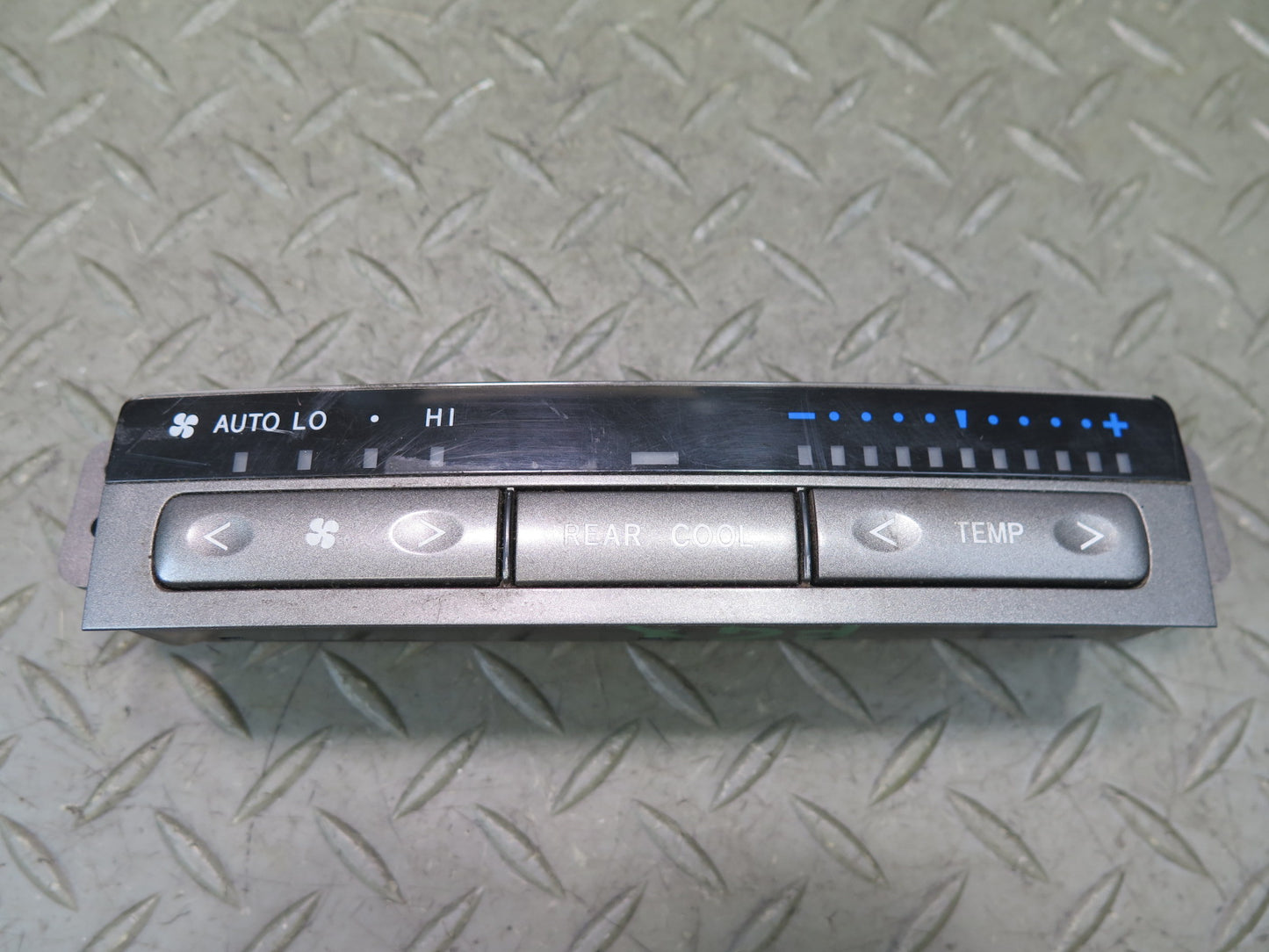 2006-2009 Lexus UZJ120L GX470 Rear Temp A/C Heater Climate Control Switch