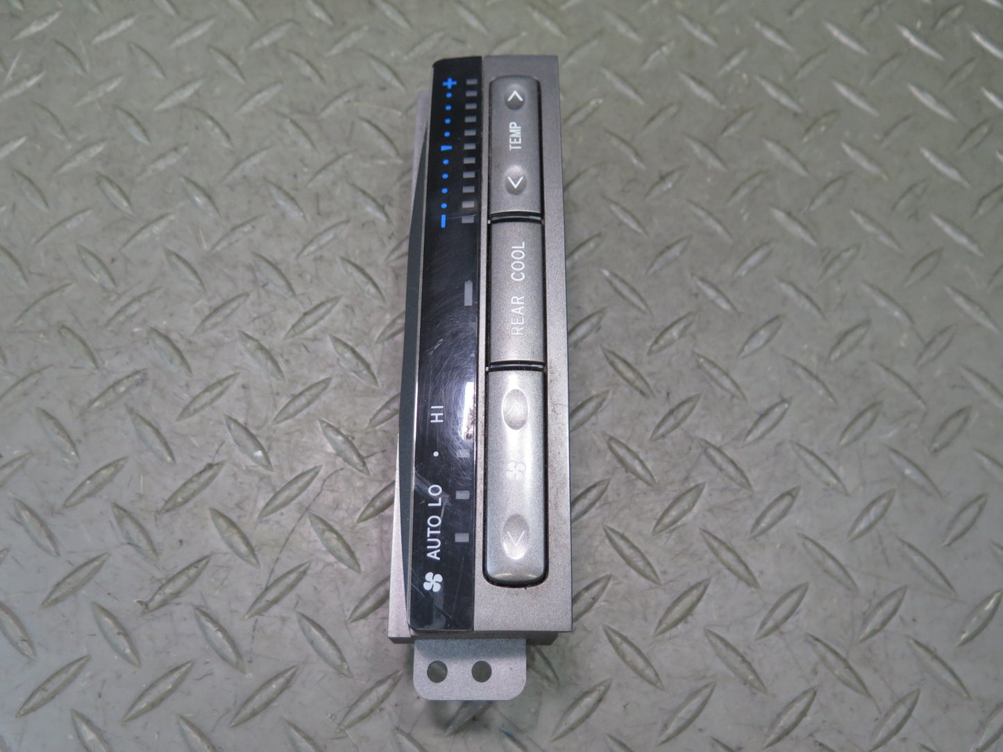 2006-2009 Lexus UZJ120L GX470 Rear Temp A/C Heater Climate Control Switch