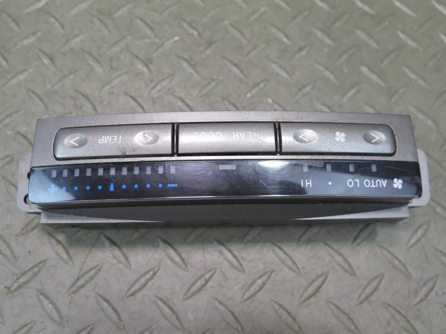 2006-2009 Lexus UZJ120L GX470 Rear Temp A/C Heater Climate Control Switch