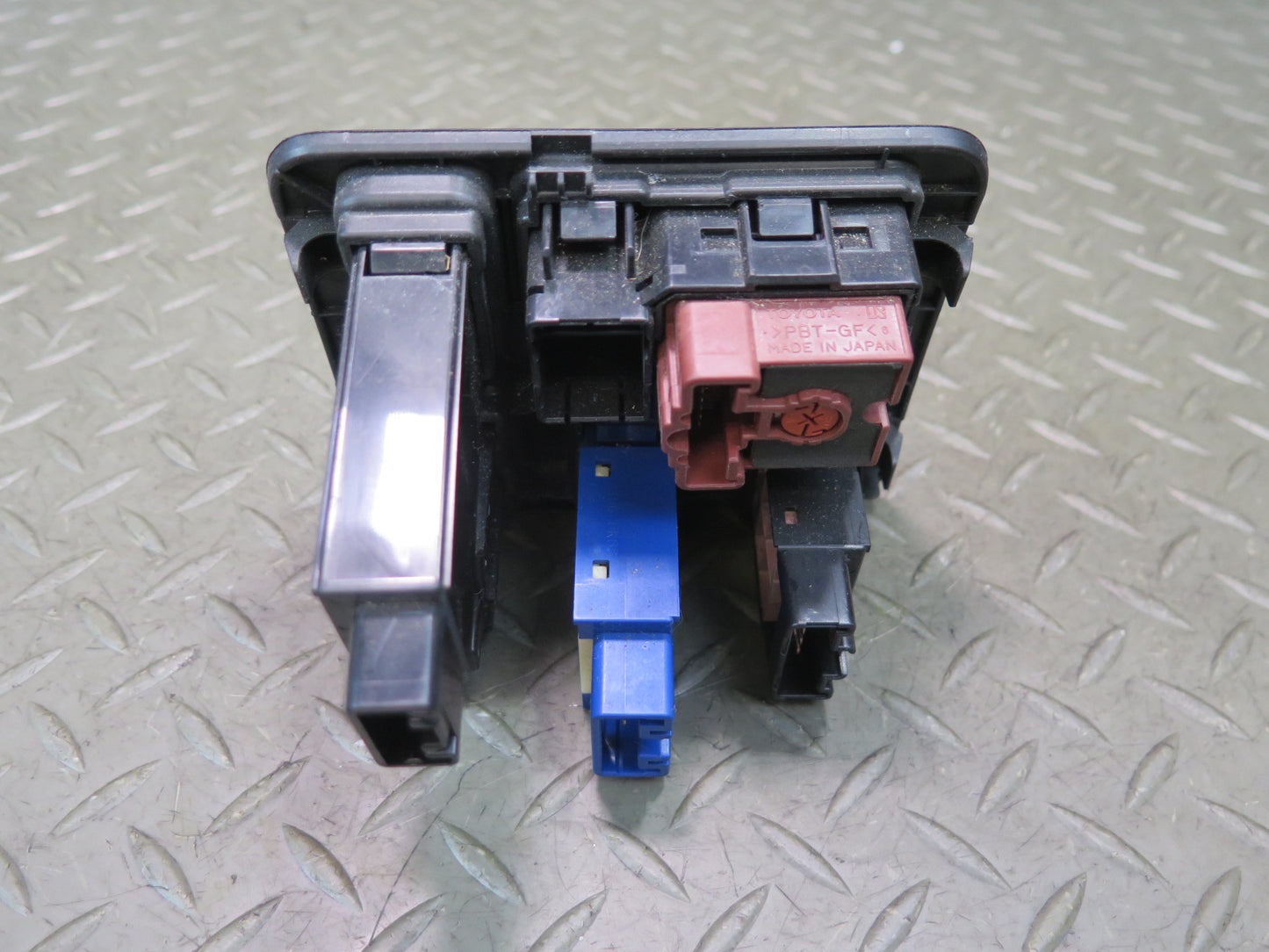 2003-2009 Lexus UZJ120L GX470 Side View Mirror Dimmer Defrost Rsca Switch