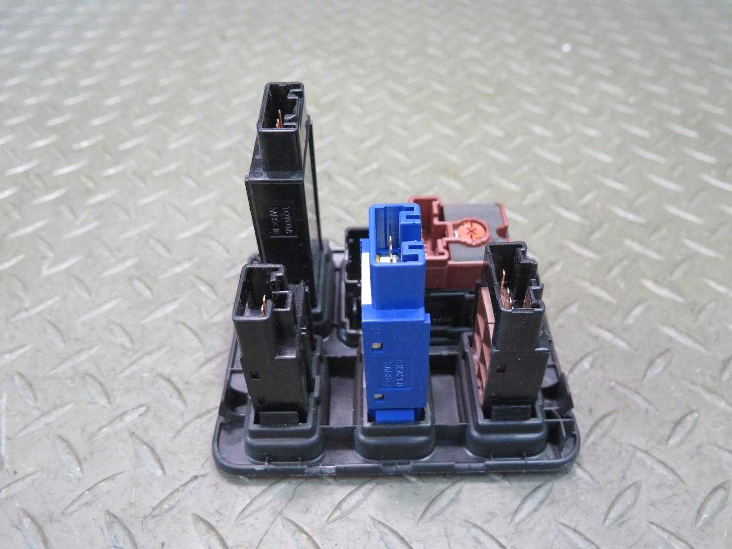 2003-2009 Lexus UZJ120L GX470 Side View Mirror Dimmer Defrost Rsca Switch