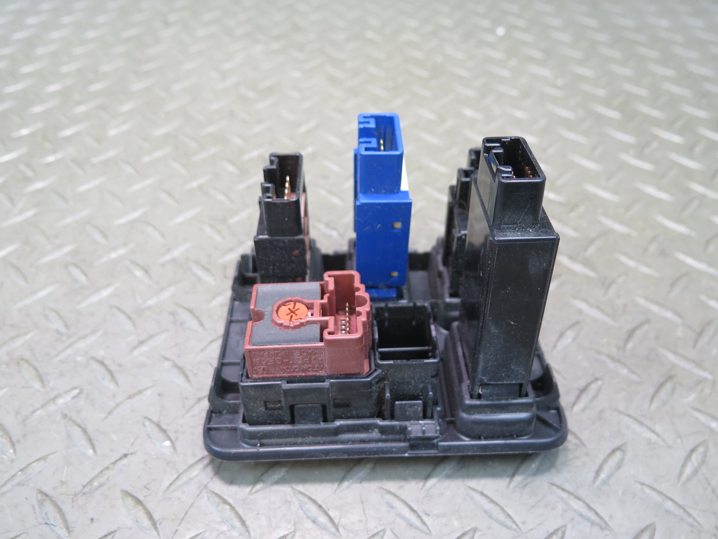 2003-2009 Lexus UZJ120L GX470 Side View Mirror Dimmer Defrost Rsca Switch