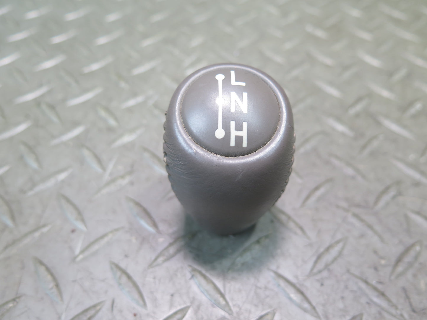 2003-2009 Lexus UZJ120L GX470 Transfer Case Shifter Knob Leather Boot Set