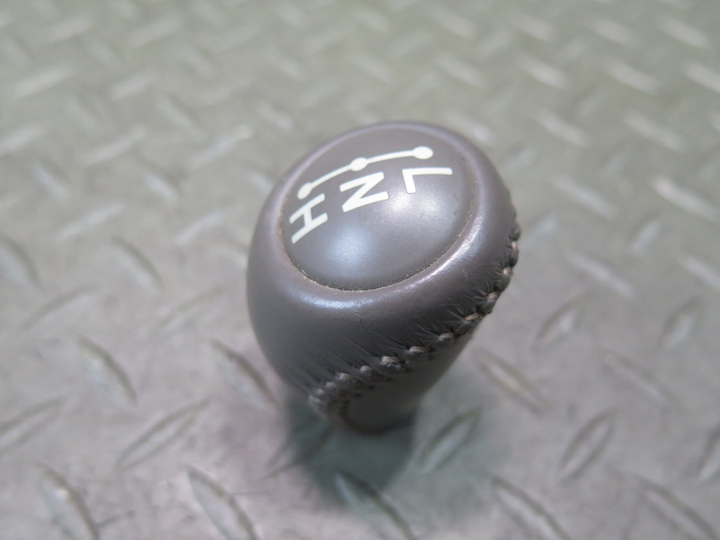 2003-2009 Lexus UZJ120L GX470 Transfer Case Shifter Knob Leather Boot Set