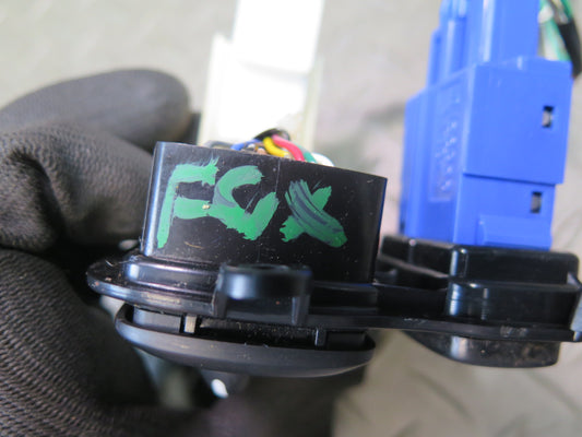 2003-2009 Lexus UZJ120L GX470 Suspension Height DAC Control Switch w Wiring