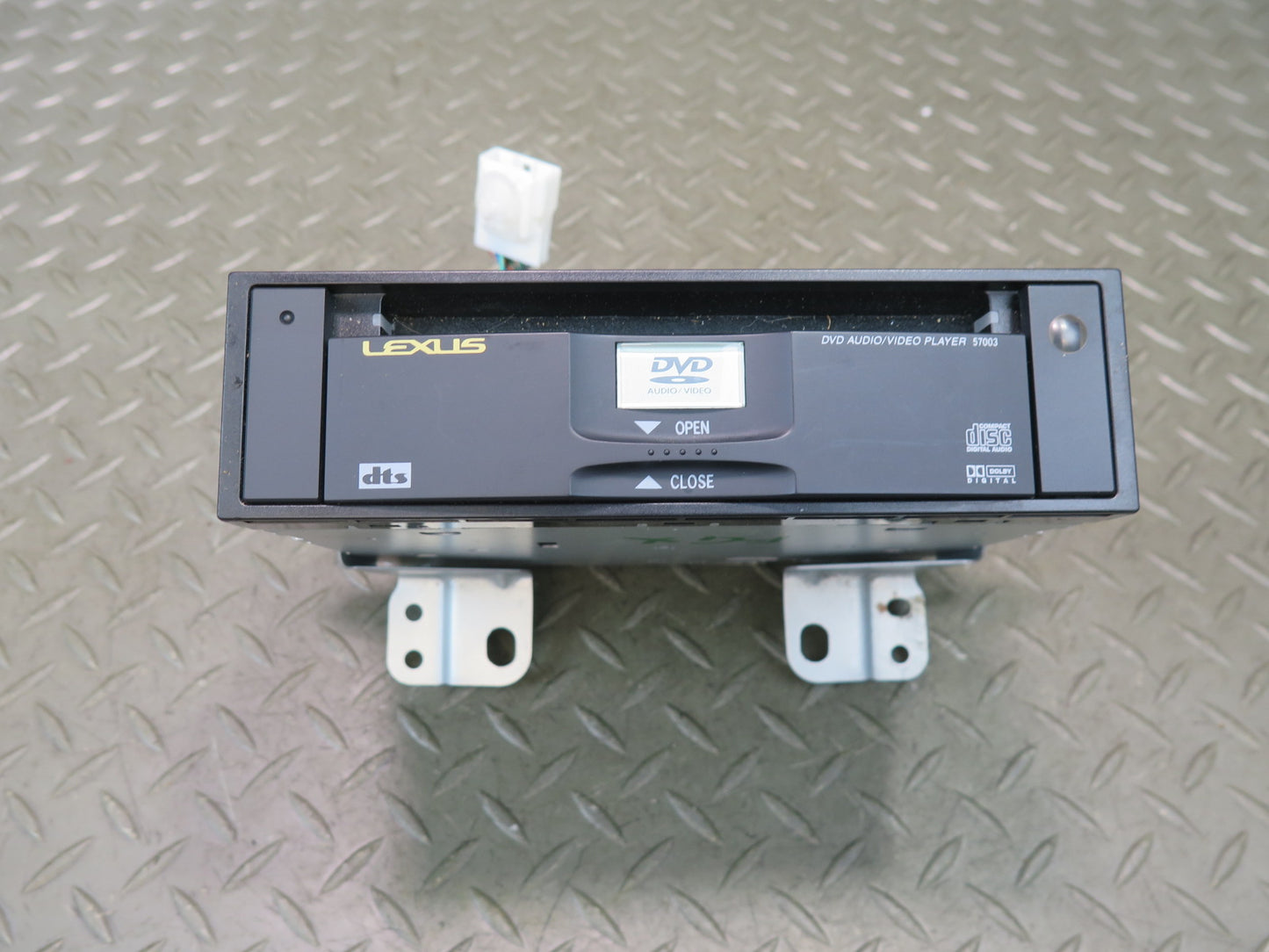 2003-2009 Lexus UZJ120L GX470 Rear Entertainment DVD Player 86272-60040