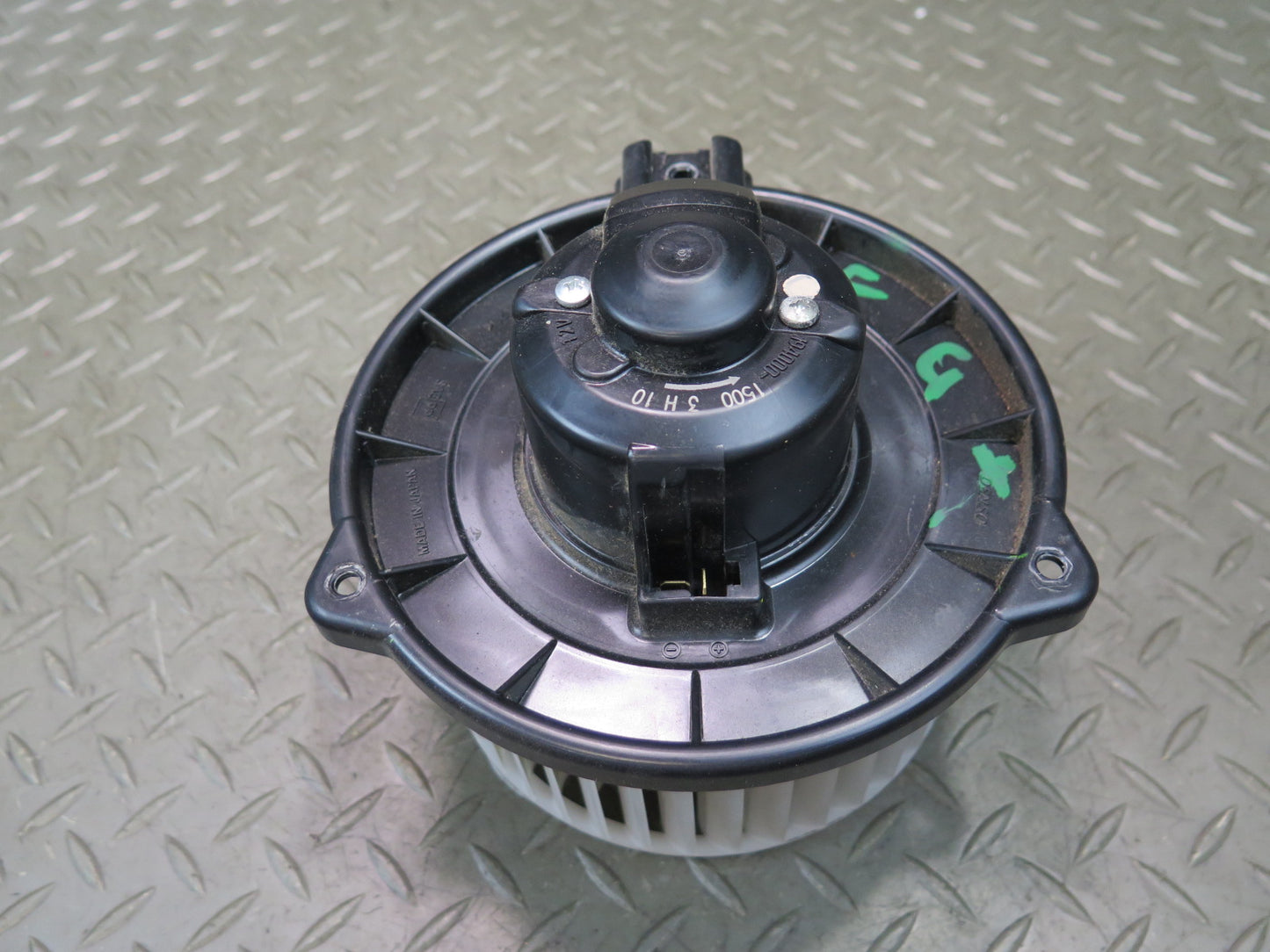 2003-2009 Lexus UZJ120L GX470 Rear A/C Heater Blower Motor Fan w Resistor