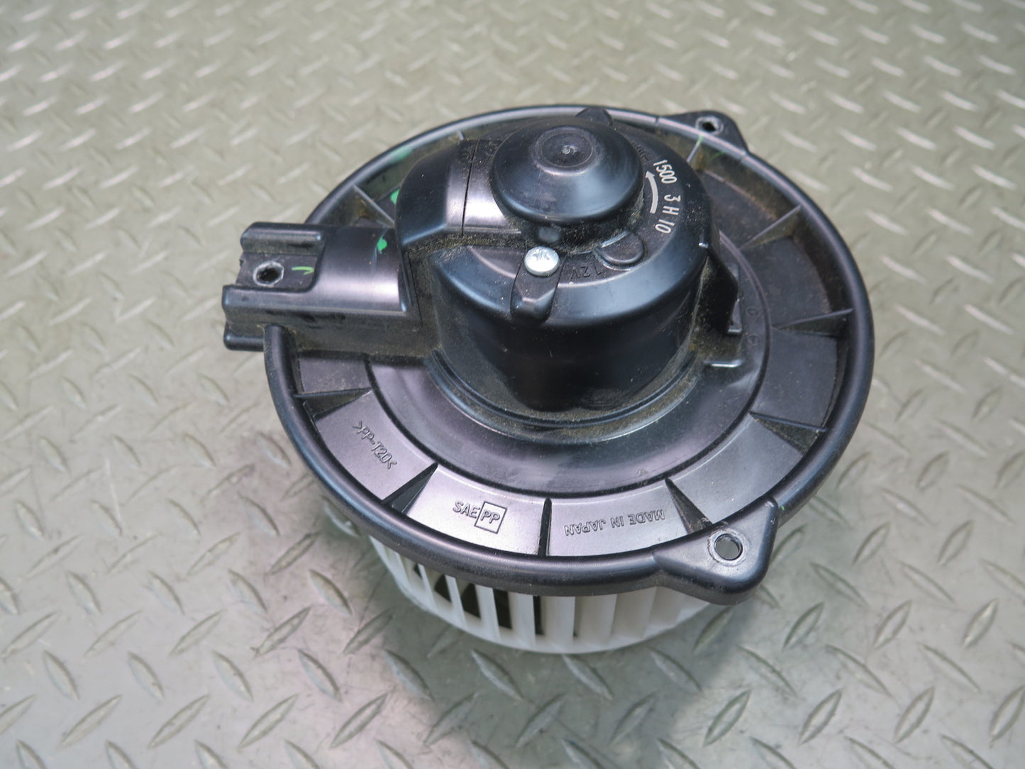 2003-2009 Lexus UZJ120L GX470 Rear A/C Heater Blower Motor Fan w Resistor