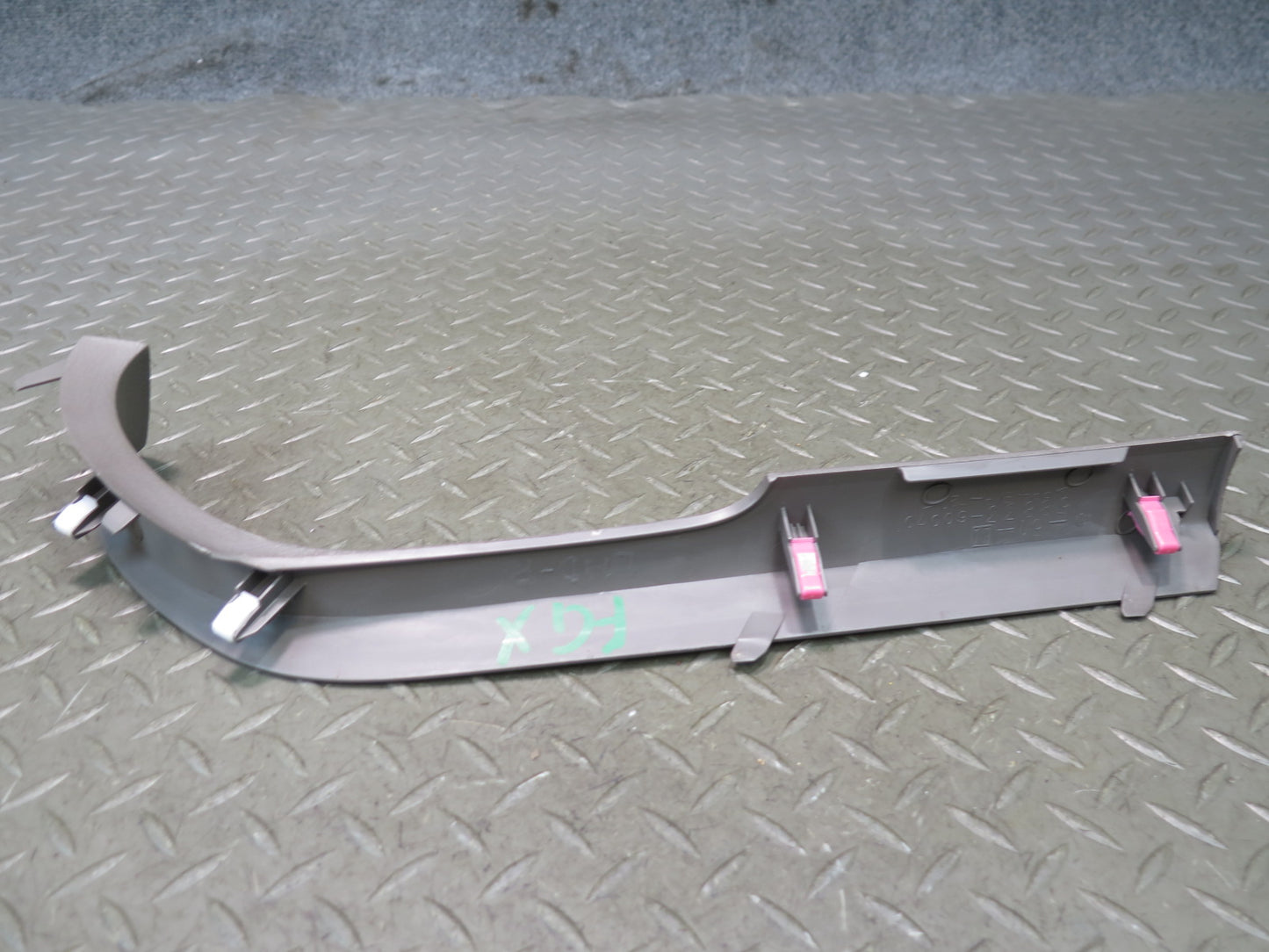 2003-2009 Lexus UZJ120L GX470 Center Console Left & Right Trim Cover Panel Set