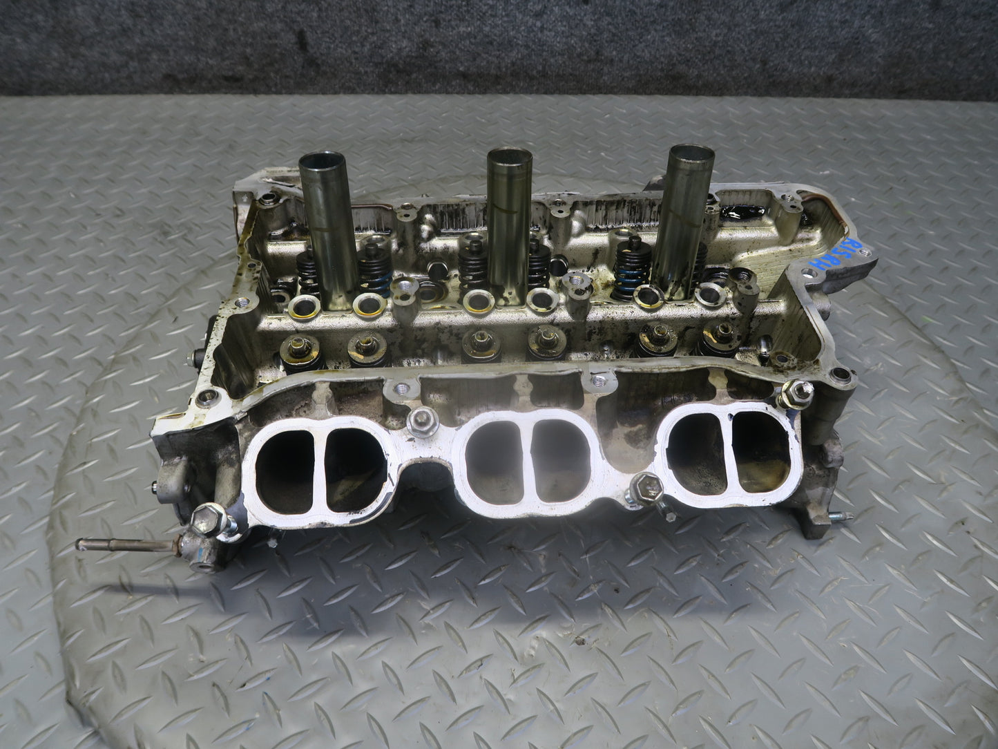 06-13 Lexus IS250 GSE20L 4GRFSE 2.5L Right Engine Cylinder Head OEM