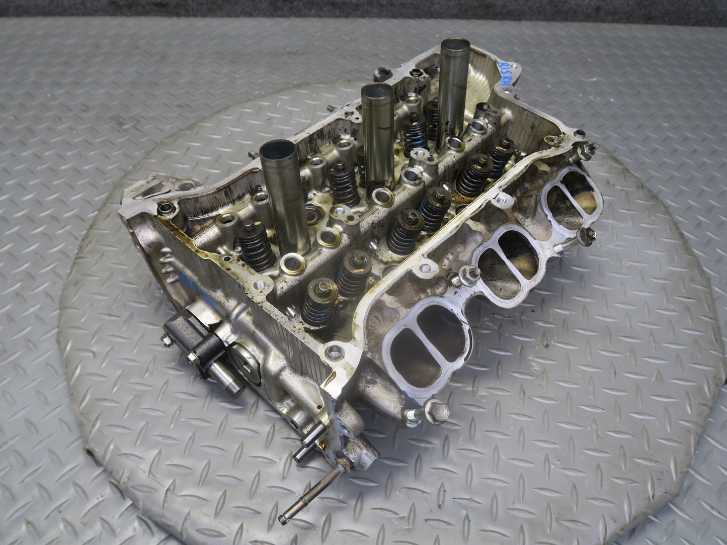 06-13 Lexus IS250 GSE20L 4GRFSE 2.5L Right Engine Cylinder Head OEM