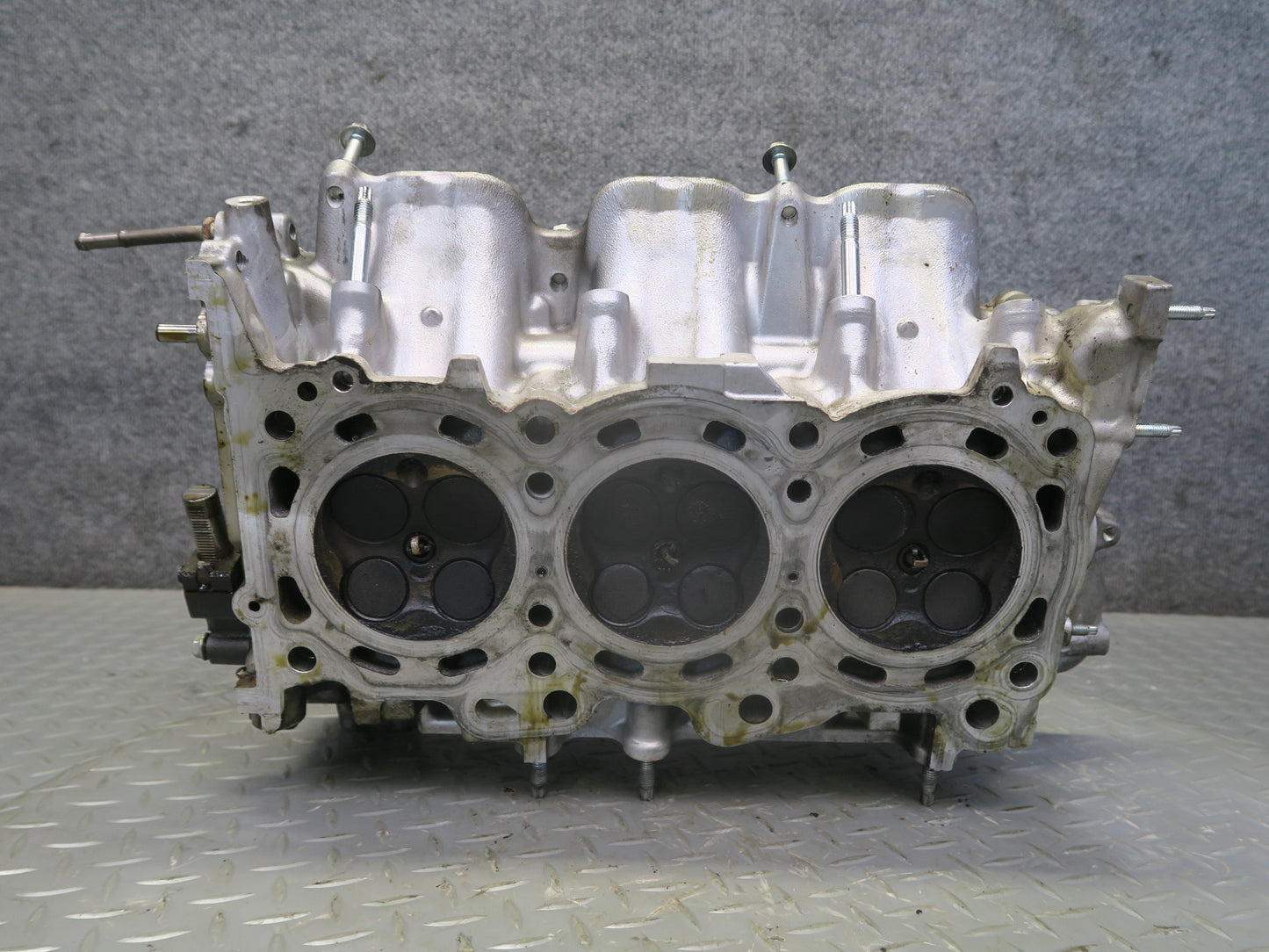 06-13 Lexus IS250 GSE20L 4GRFSE 2.5L Right Engine Cylinder Head OEM