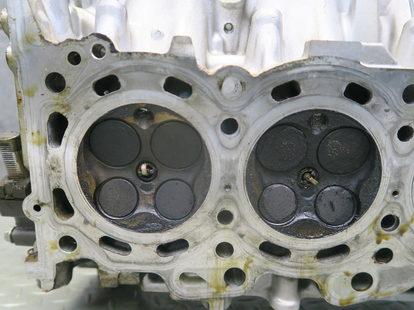 06-13 Lexus IS250 GSE20L 4GRFSE 2.5L Right Engine Cylinder Head OEM
