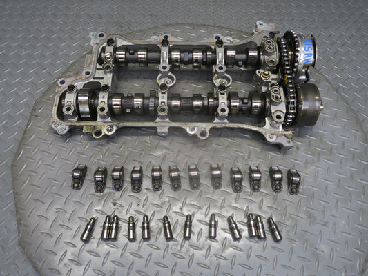 06-13 Lexus IS250 4GRFSE Right Engine Exhaust Intake Camshaft Rocker Arm Set OEM