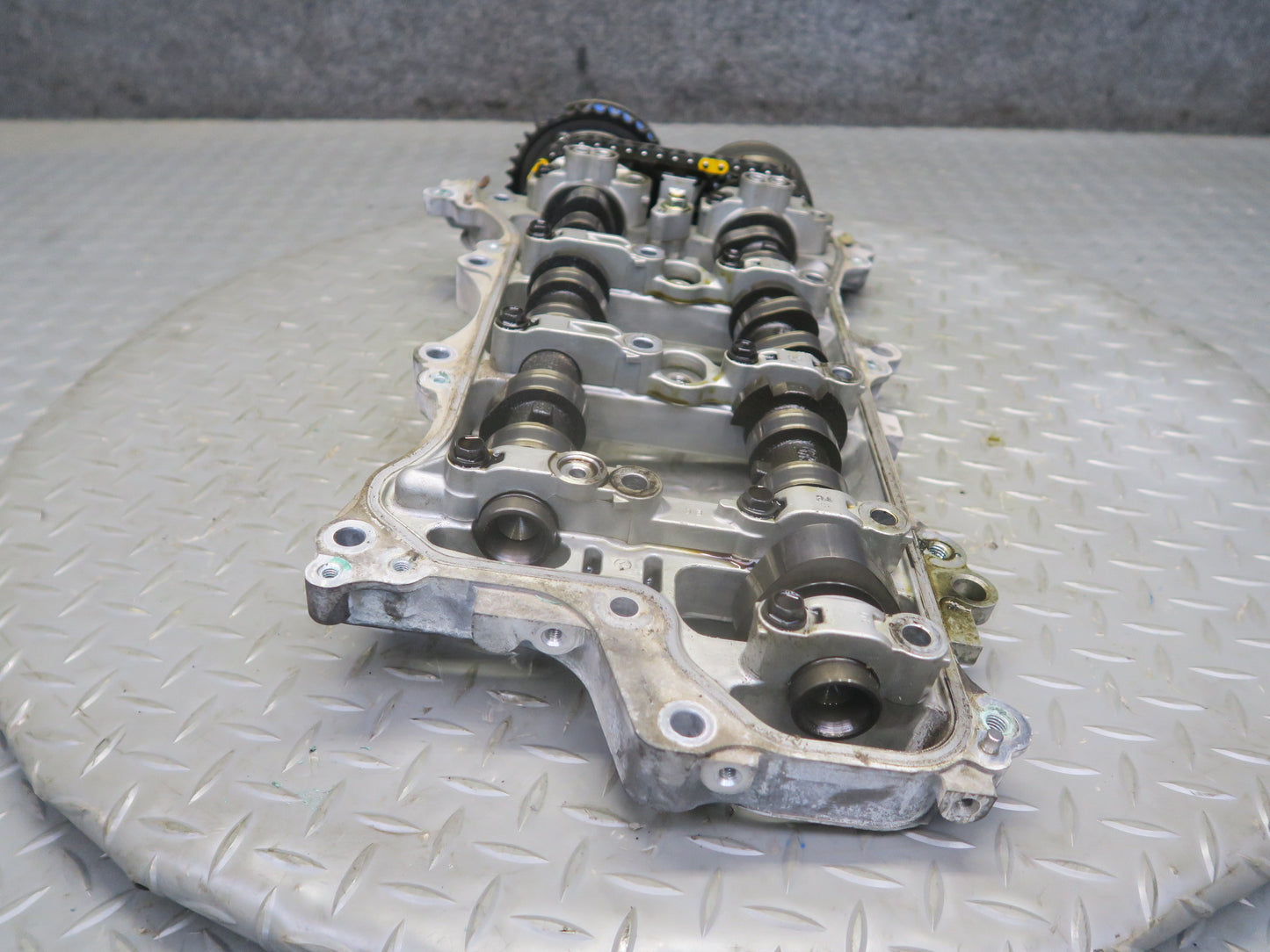 06-13 Lexus IS250 4GRFSE Right Engine Exhaust Intake Camshaft Rocker Arm Set OEM