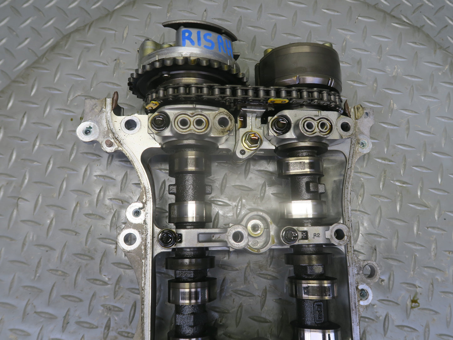 06-13 Lexus IS250 4GRFSE Right Engine Exhaust Intake Camshaft Rocker Arm Set OEM