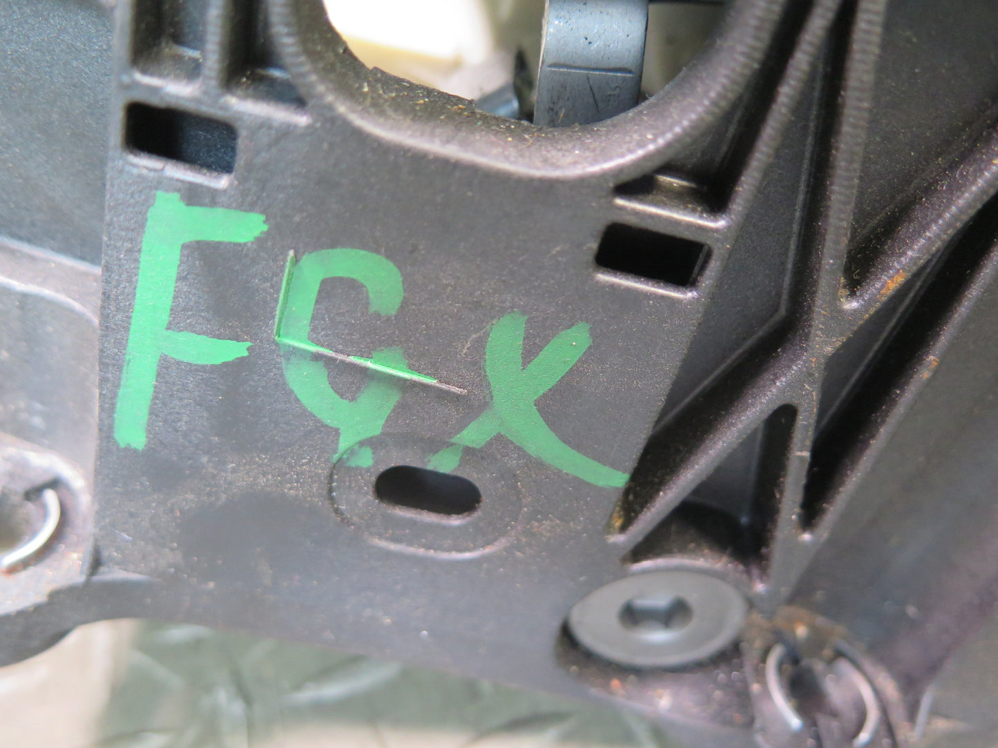 2003-2009 Lexus UZJ120L GX470 A/T Automatic Transmission Shifter Cable Assembly