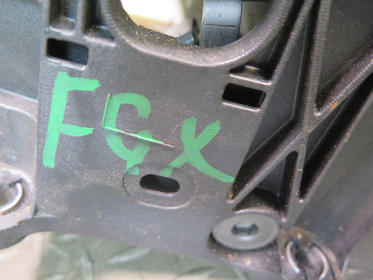 2003-2009 Lexus UZJ120L GX470 A/T Automatic Transmission Shifter Cable Assembly
