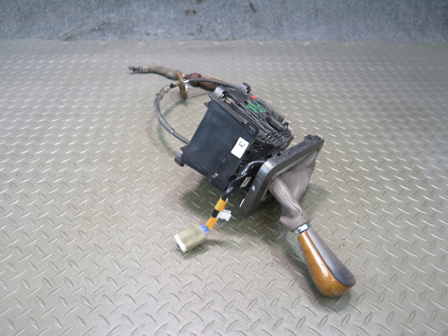 2003-2009 Lexus UZJ120L GX470 A/T Automatic Transmission Shifter Cable Assembly