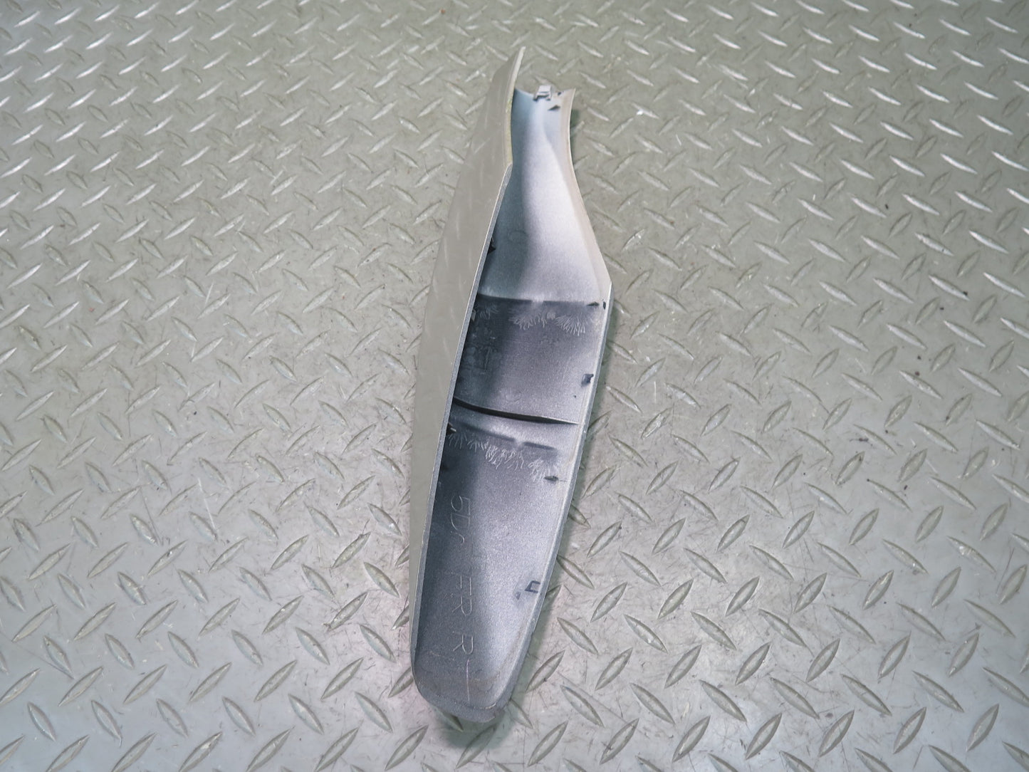 2003-2009 Lexus UZJ120L GX470 Front Right Roof Rack END Cap Trim Cover
