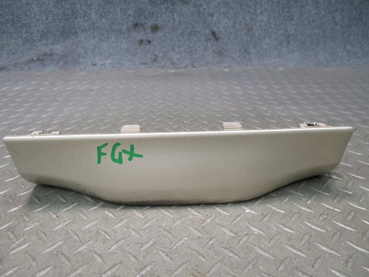 2003-2009 Lexus UZJ120L GX470 Rear Bumper Lower Center Trim Molding Cover