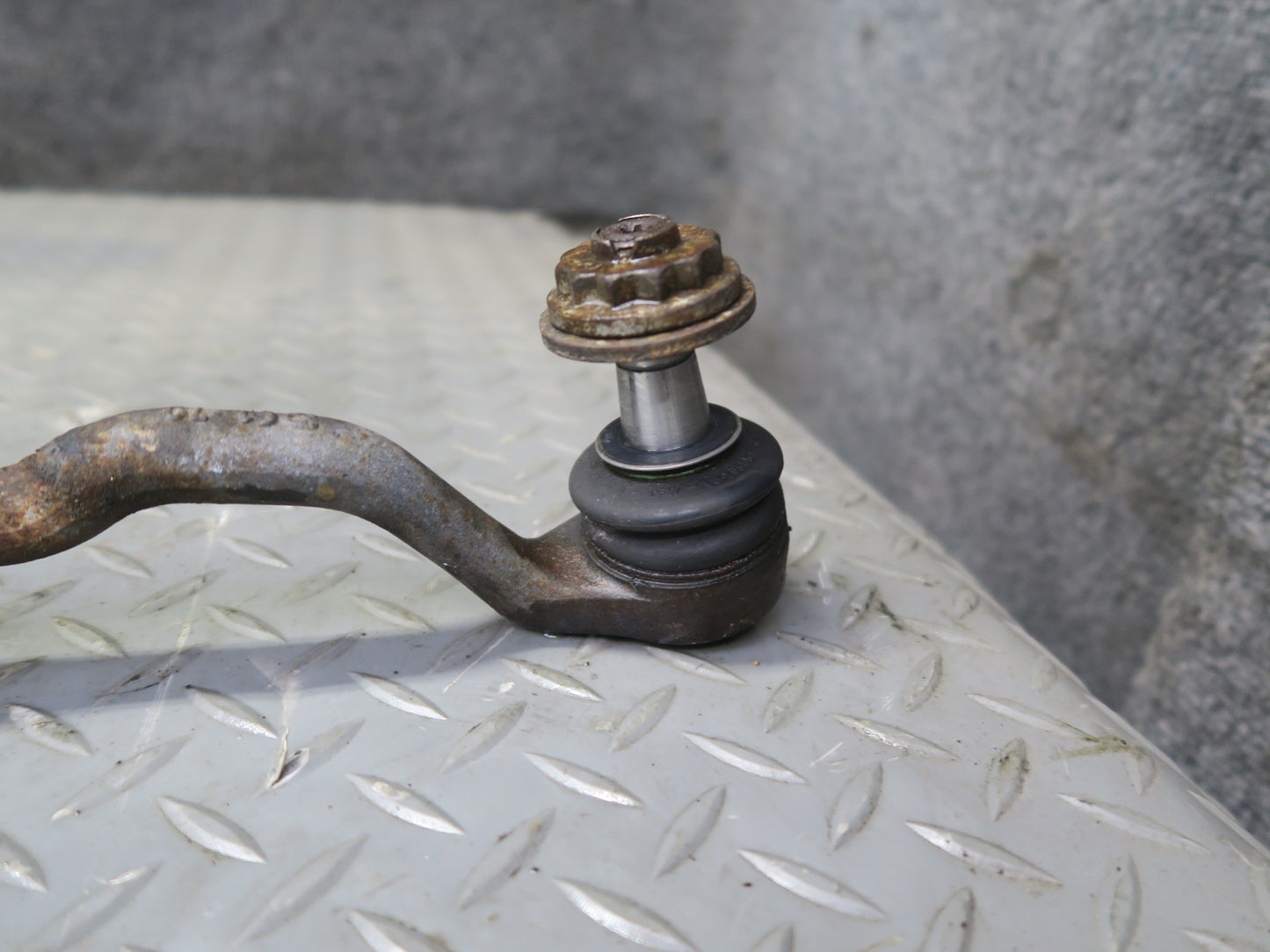 2010-2014 BMW E70 E71 X5M X6M Hydro Power Steering Rack & Pinion 6788972