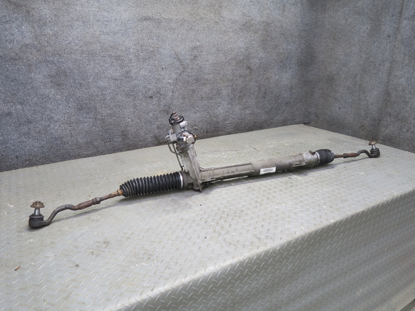 2010-2014 BMW E70 E71 X5M X6M Hydro Power Steering Rack & Pinion 6788972