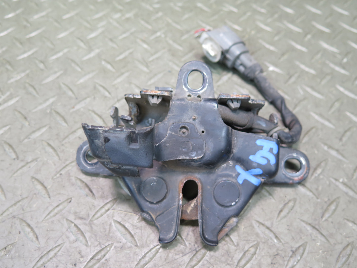 2006-2009 Lexus GX470 Front Hood Lock Latch