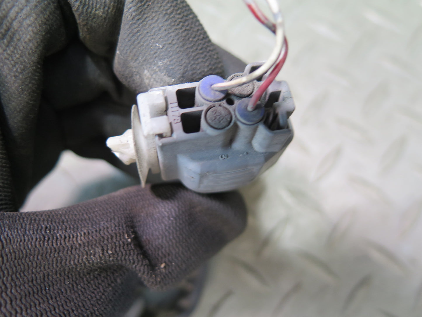 2006-2009 Lexus GX470 Front Hood Lock Latch