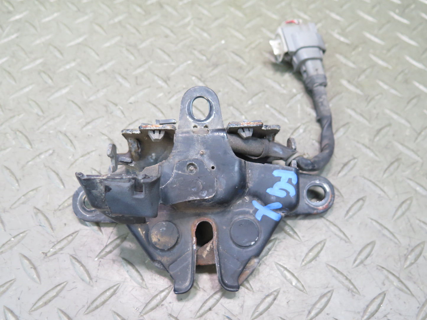 2006-2009 Lexus GX470 Front Hood Lock Latch