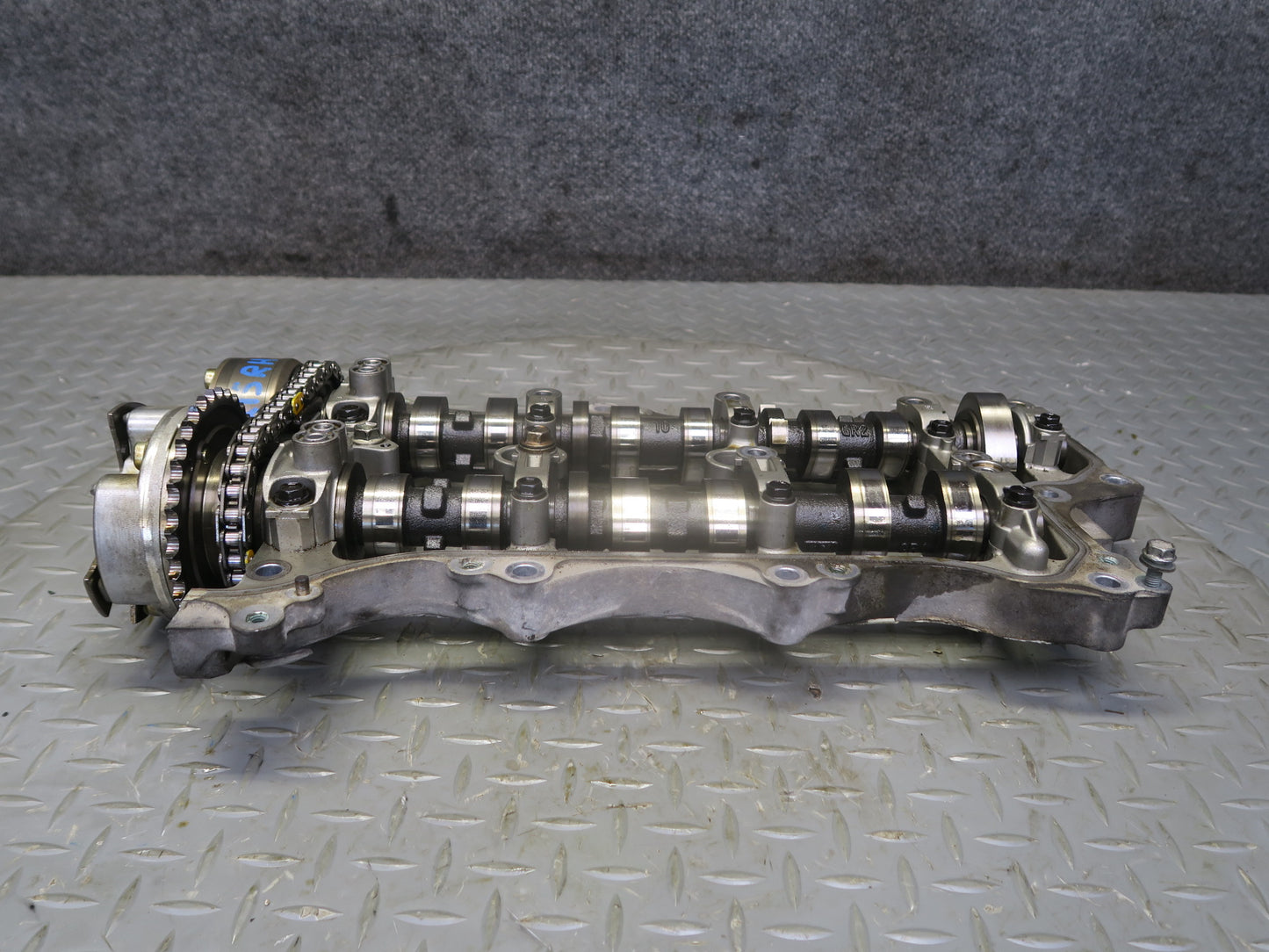 06-13 Lexus IS250 4GRFSE Right Engine Exhaust Intake Camshaft Rocker Arm Set OEM