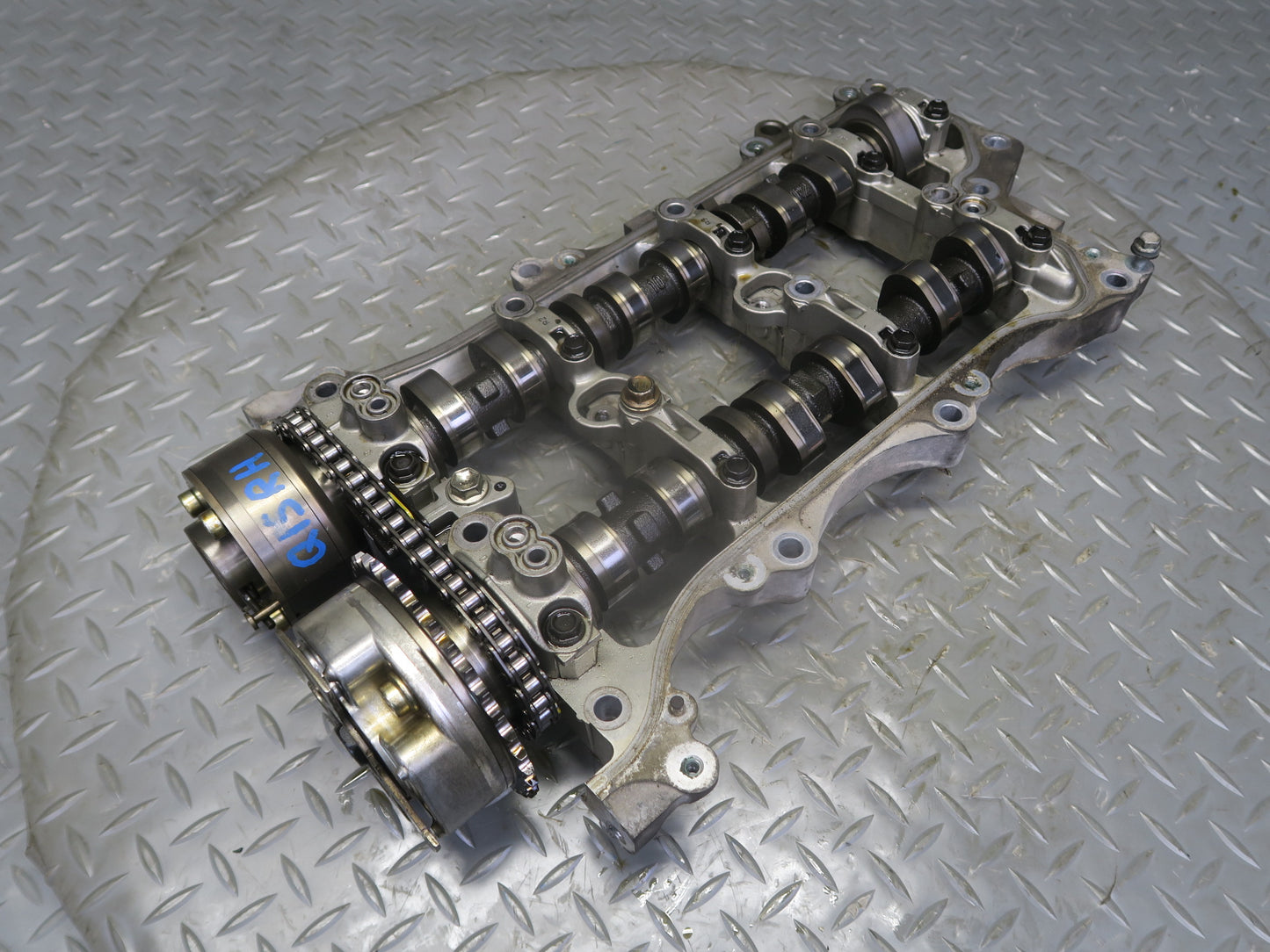 06-13 Lexus IS250 4GRFSE Right Engine Exhaust Intake Camshaft Rocker Arm Set OEM