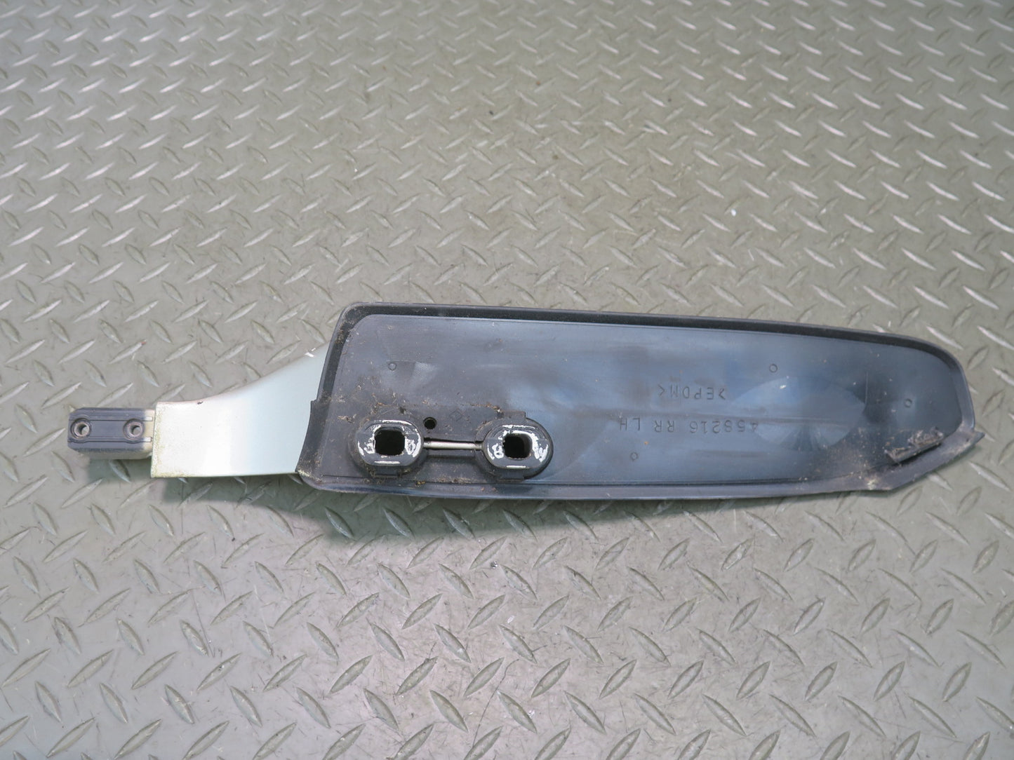 2003-2009 Lexus UZJ120L GX470 Rear Left Roof Rack Rail Mount Carrier Support