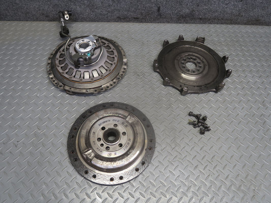 11-18 Porsche Cayenne 958 3.0L E-hybrid Engine Clutch Flexplate Flywheel Set