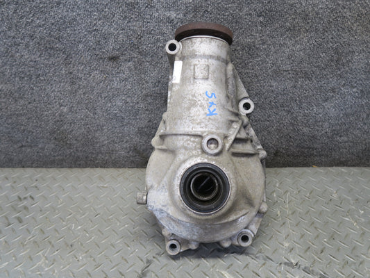 2010-2014 BMW E71 X6M Front Differential Carrier 3.91 Ratio 7602072