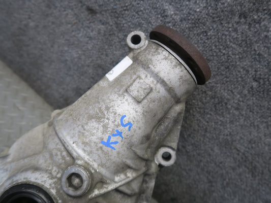 2010-2014 BMW E71 X6M Front Differential Carrier 3.91 Ratio 7602072