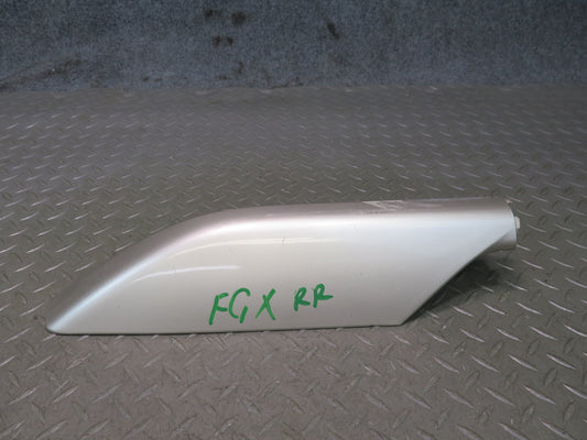 2003-2009 Lexus UZJ120L GX470 Rear Right Roof Rack END Cap Trim Cover