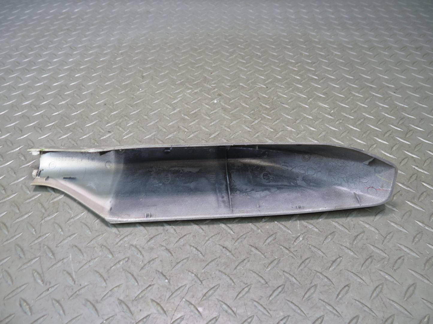 2003-2009 Lexus UZJ120L GX470 Rear Right Roof Rack END Cap Trim Cover