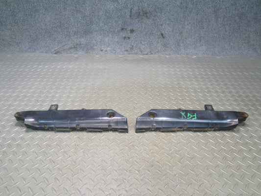 2003-2009 Lexus GX470 Rear Bumper Left & Right Mount Bracket Support Set of  2