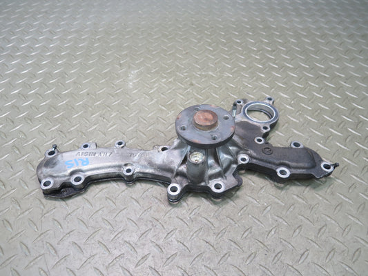 06-13 Lexus GSE20L IS250 2.5L 4GRFSE Engine Motor Water Pump OEM