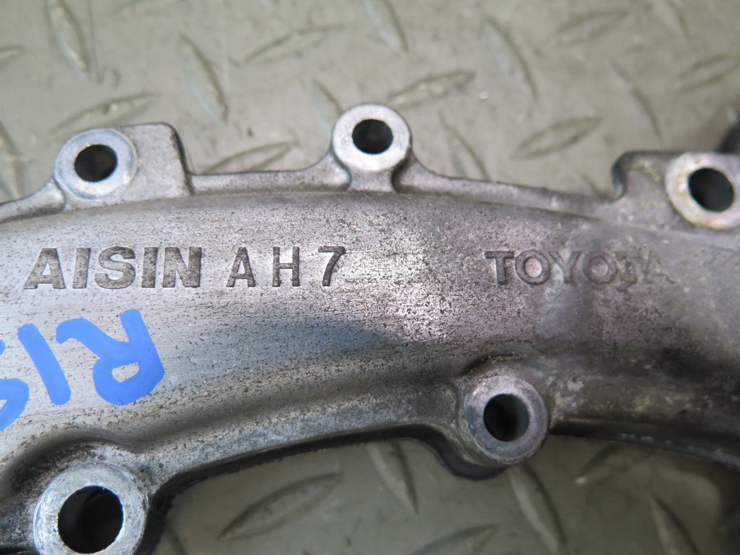 06-13 Lexus GSE20L IS250 2.5L 4GRFSE Engine Motor Water Pump OEM