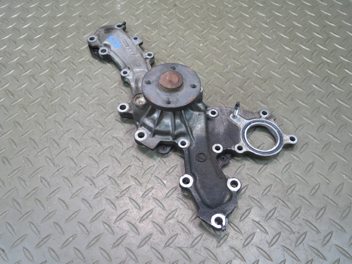 06-13 Lexus GSE20L IS250 2.5L 4GRFSE Engine Motor Water Pump OEM