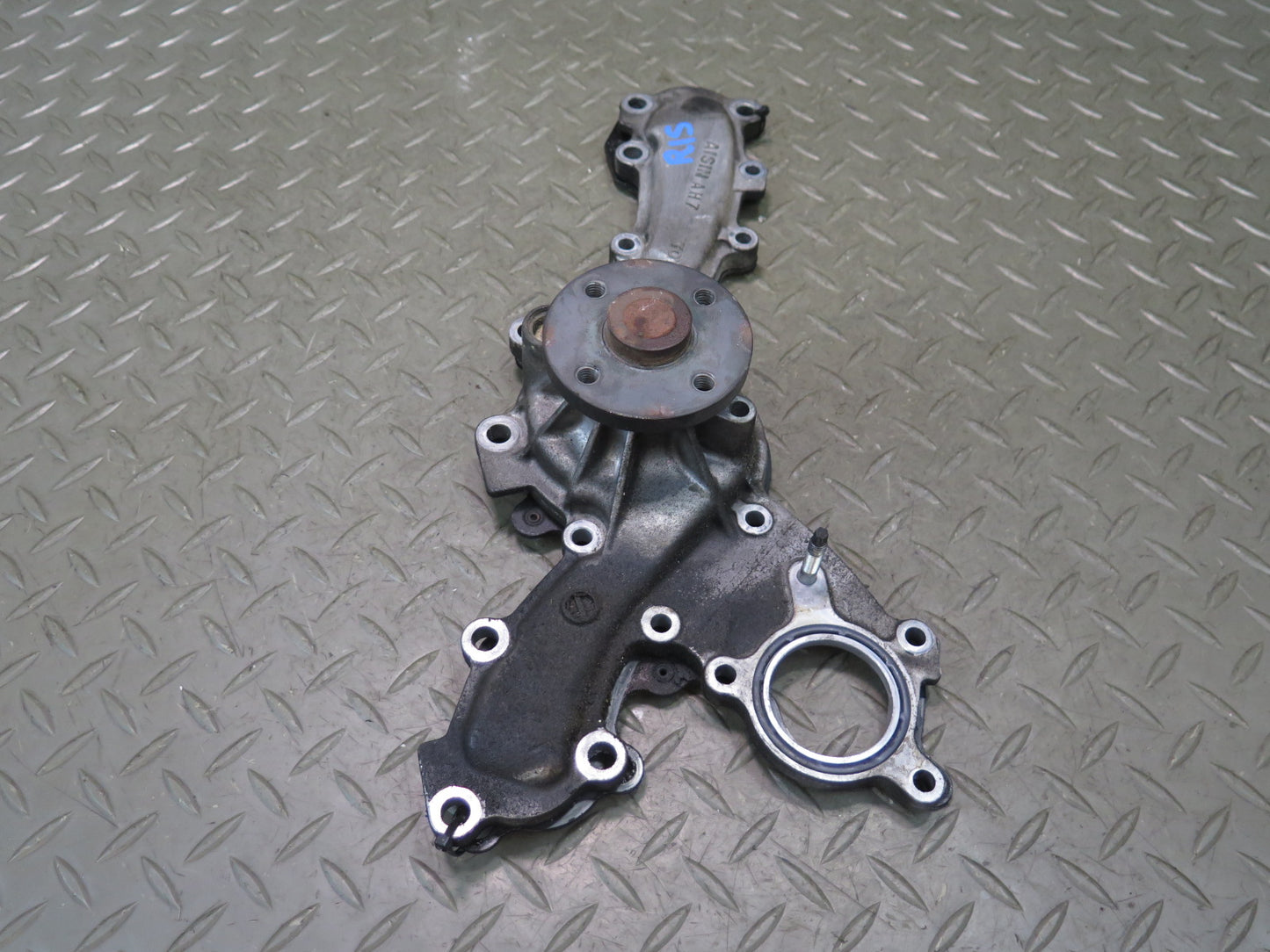 06-13 Lexus GSE20L IS250 2.5L 4GRFSE Engine Motor Water Pump OEM