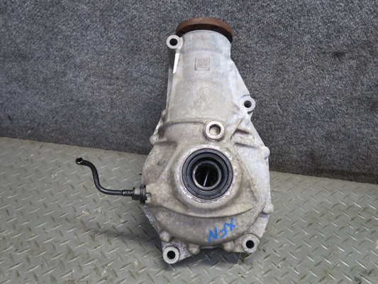 2014-2018 BMW F15 X5 50IX N63 AWD Front Axle Differential Carrier 3:15 Ratio 93K