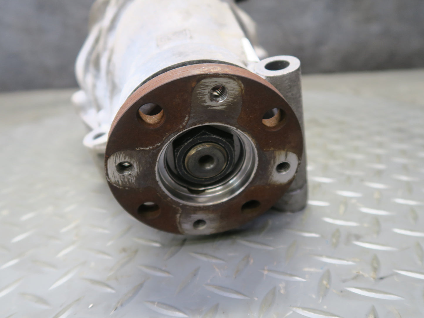 2014-2018 BMW F15 X5 50IX N63 AWD Front Axle Differential Carrier 3:15 Ratio 93K