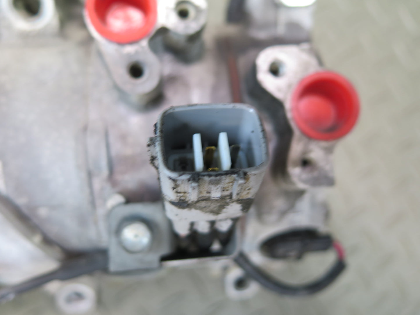 06-13 Lexus IS250 IS350 A/C Air Conditioning Compressor OEM