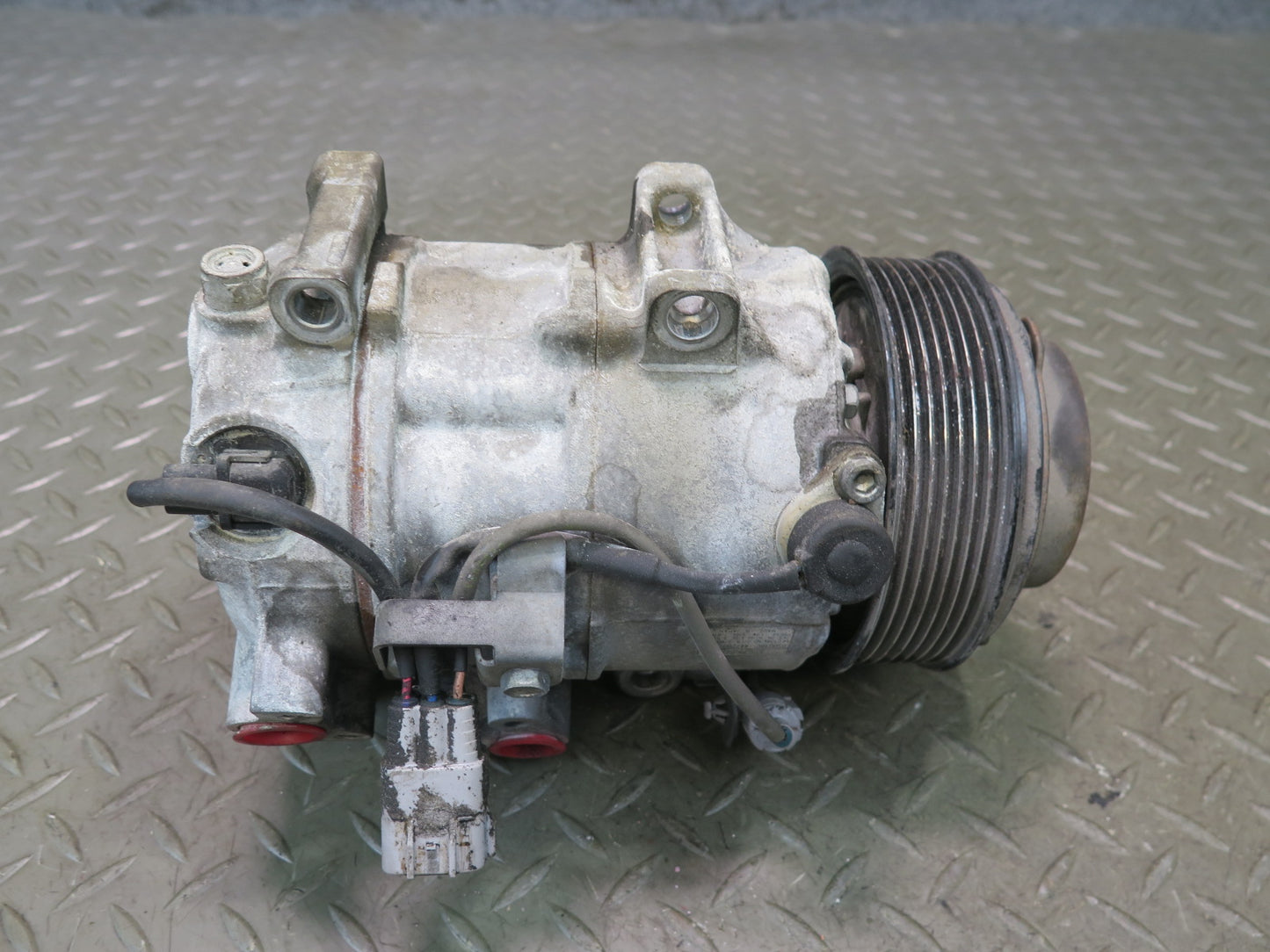 06-13 Lexus IS250 IS350 A/C Air Conditioning Compressor OEM